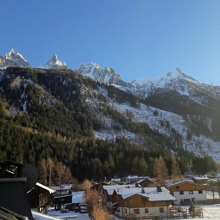 A Pousada Le Chamoniard Volant Chamonix Exterior foto