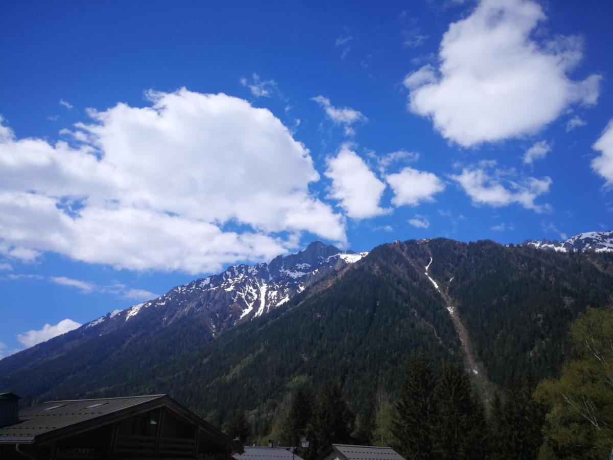 A Pousada Le Chamoniard Volant Chamonix Exterior foto