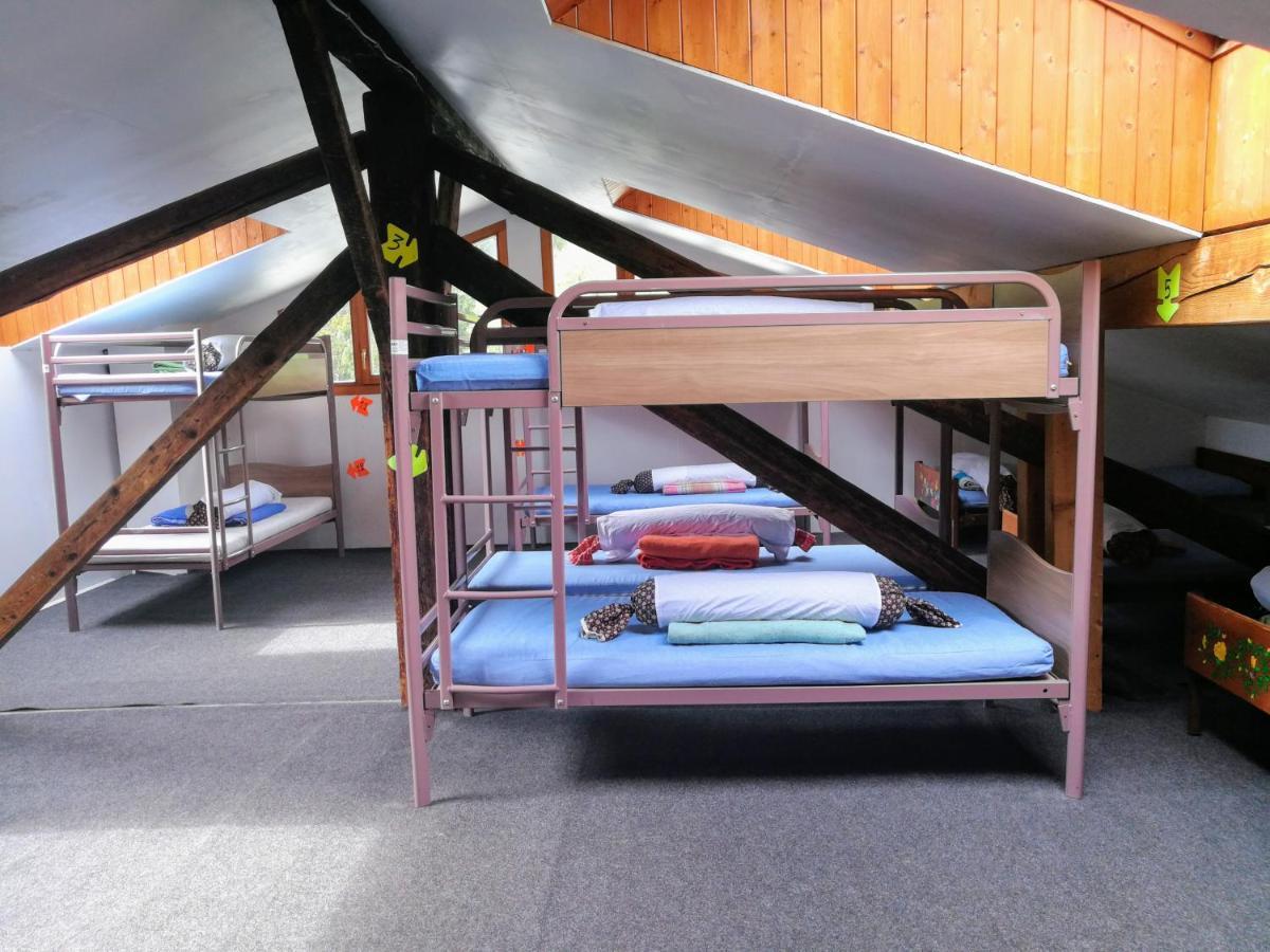 A Pousada Le Chamoniard Volant Chamonix Exterior foto